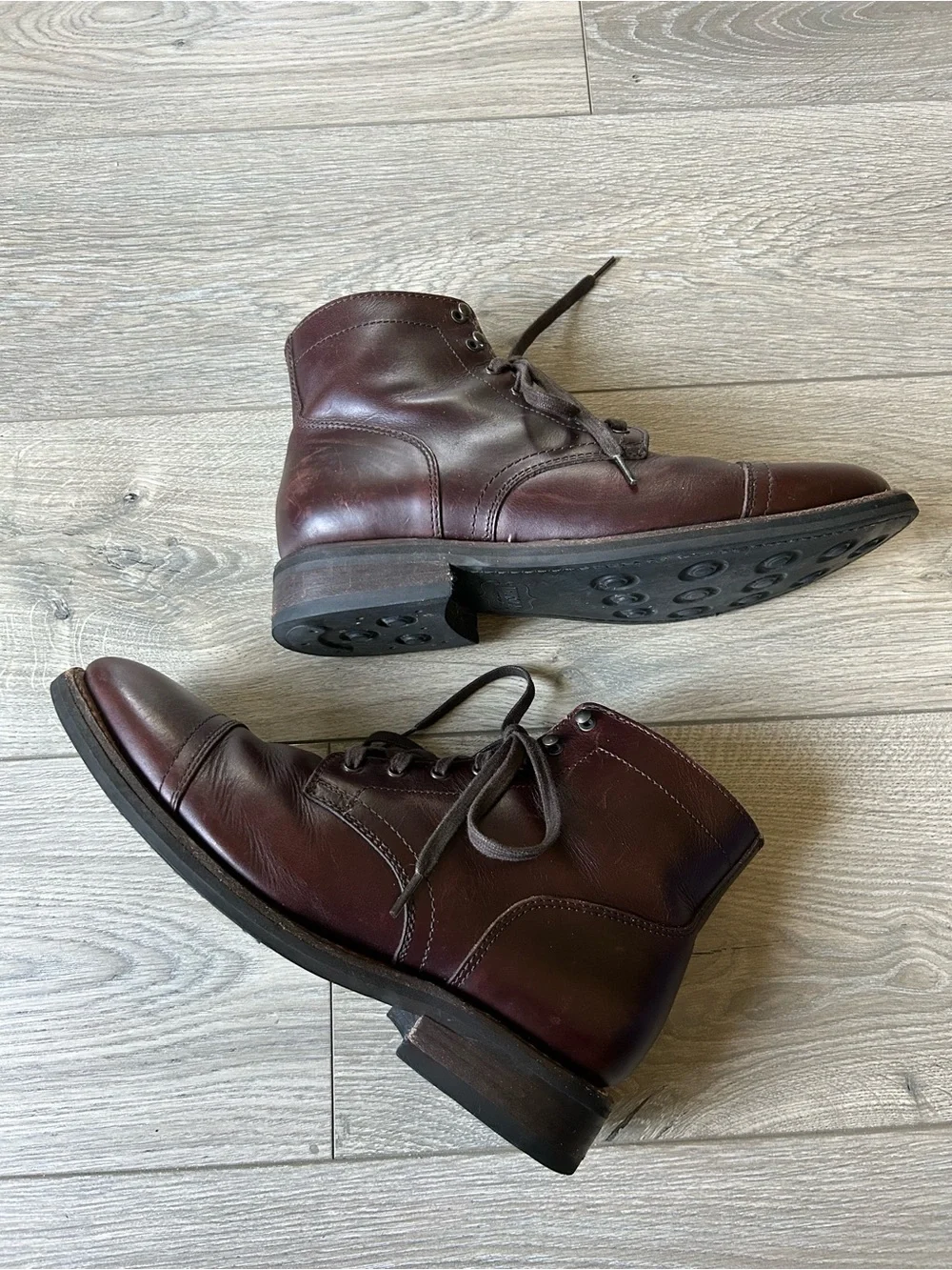Thursday Boot Company thursday reddish